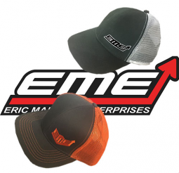 EME Logo Trucker Hat